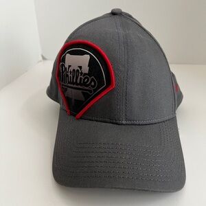 New Era Philadelphia Phillies 2012 Spring Training Fitted Hat size Med-Large HTF